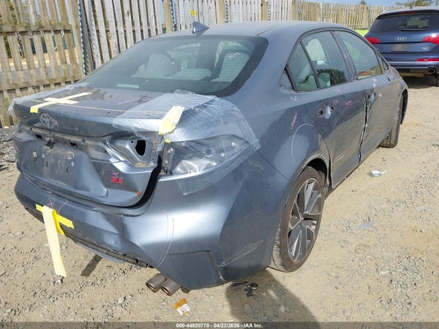 2020 Toyota Corolla Se მანქანა იყიდება აუქციონზე, vin: 5YFS4RCEXLP056742, აუქციონის ნომერი: 44920770