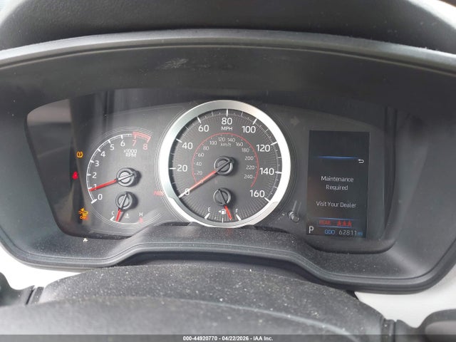 2020 Toyota Corolla Se მანქანა იყიდება აუქციონზე, vin: 5YFS4RCEXLP056742, აუქციონის ნომერი: 44920770
