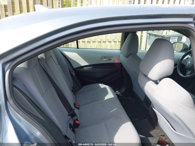 2020 Toyota Corolla Se მანქანა იყიდება აუქციონზე, vin: 5YFS4RCEXLP056742, აუქციონის ნომერი: 44920770