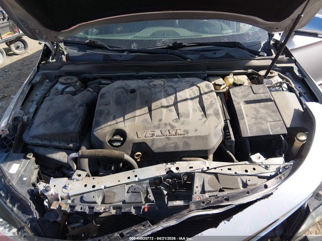 Продаж на аукціоні авто 2018 Chevrolet Impala 2lz, vin: 2G1125S38J9121815, номер лоту: 44920772