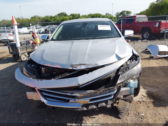 Продаж на аукціоні авто 2018 Chevrolet Impala 2lz, vin: 2G1125S38J9121815, номер лоту: 44920772