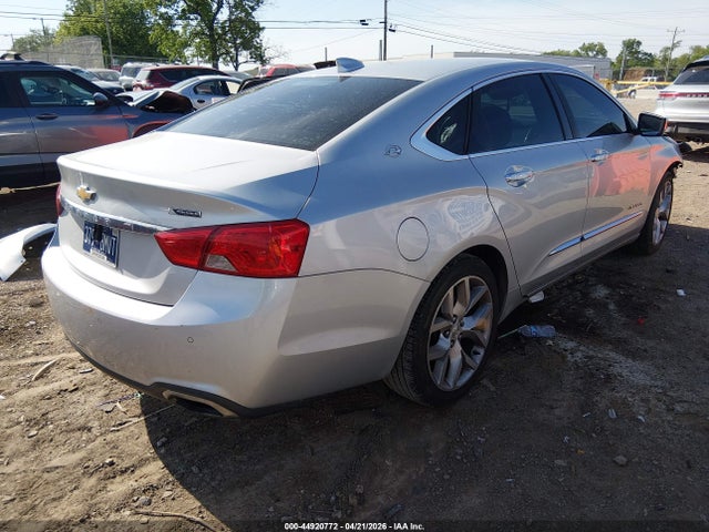 Продаж на аукціоні авто 2018 Chevrolet Impala 2lz, vin: 2G1125S38J9121815, номер лоту: 44920772