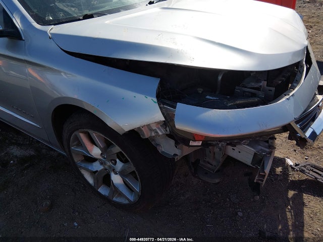 Продаж на аукціоні авто 2018 Chevrolet Impala 2lz, vin: 2G1125S38J9121815, номер лоту: 44920772