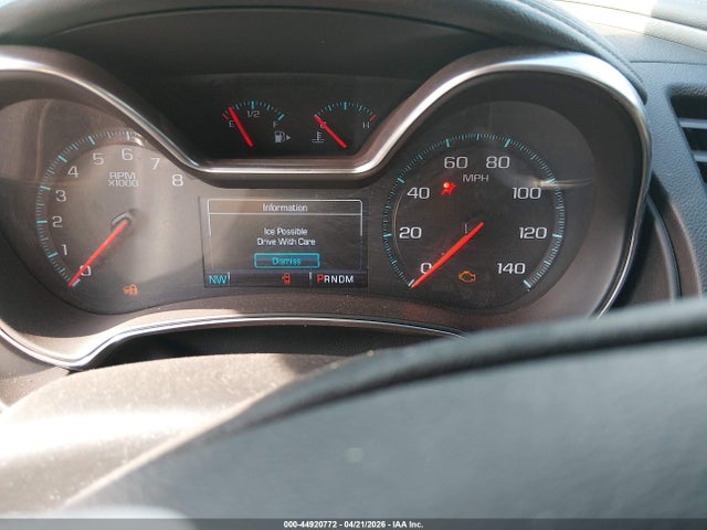 Продаж на аукціоні авто 2018 Chevrolet Impala 2lz, vin: 2G1125S38J9121815, номер лоту: 44920772