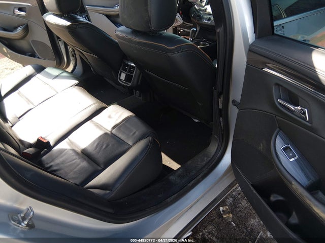 Продаж на аукціоні авто 2018 Chevrolet Impala 2lz, vin: 2G1125S38J9121815, номер лоту: 44920772