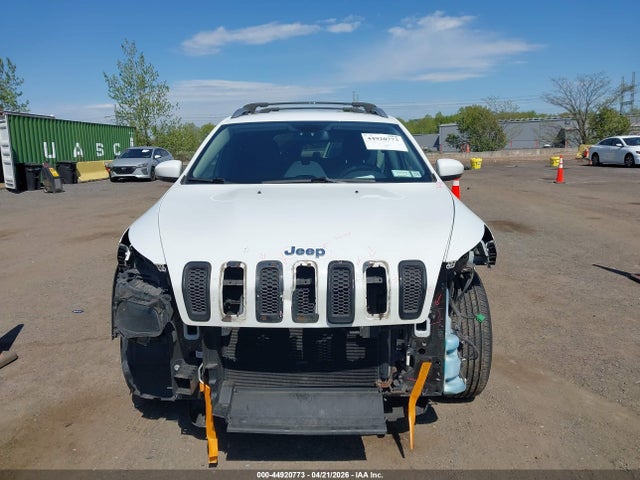 44920773 :رقم المزاد ، 1C4PJMCB9GW345664 vin ، 2016 Jeep Cherokee Latitude مزاد بيع