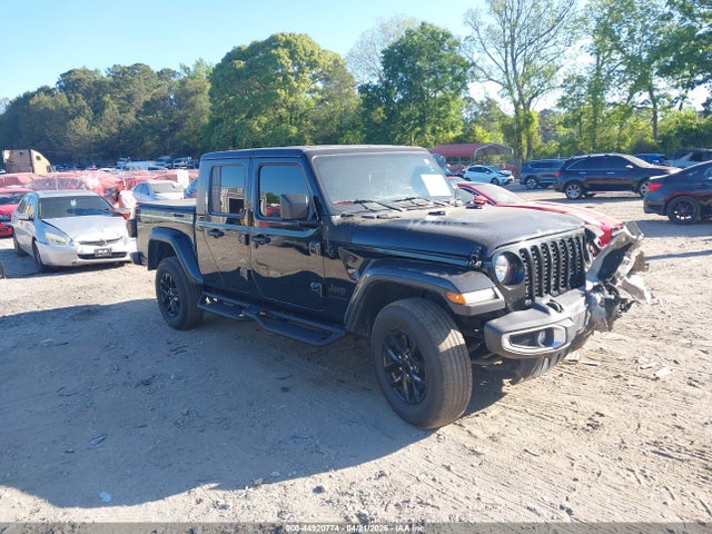 Jeep Gladiator Sport S 4x4 2023 1C6HJTAGXPL504813 головне зображення