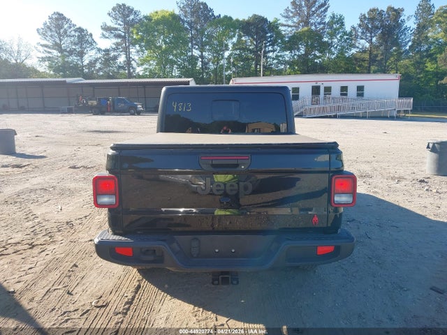 Jeep Gladiator Sport S 4x4 2023 1C6HJTAGXPL504813 Image 16