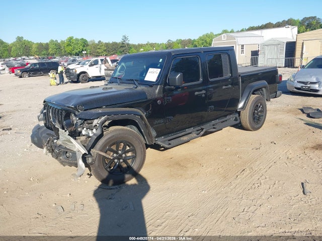 Jeep Gladiator Sport S 4x4 2023 1C6HJTAGXPL504813 Image 2