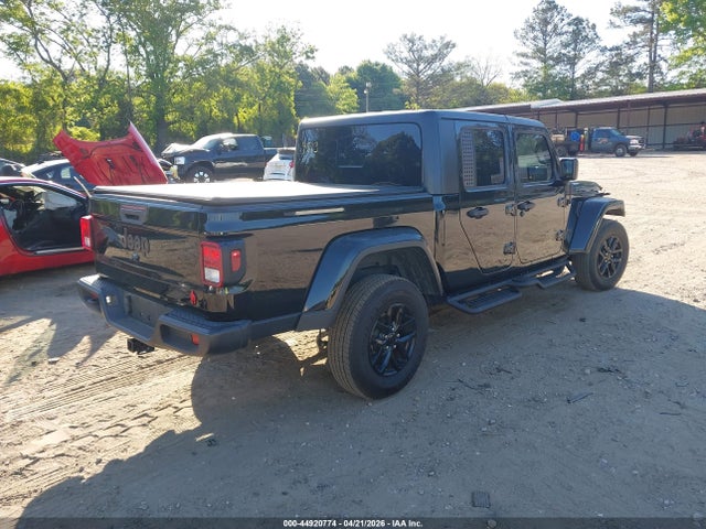 Jeep Gladiator Sport S 4x4 2023 1C6HJTAGXPL504813 Image 4