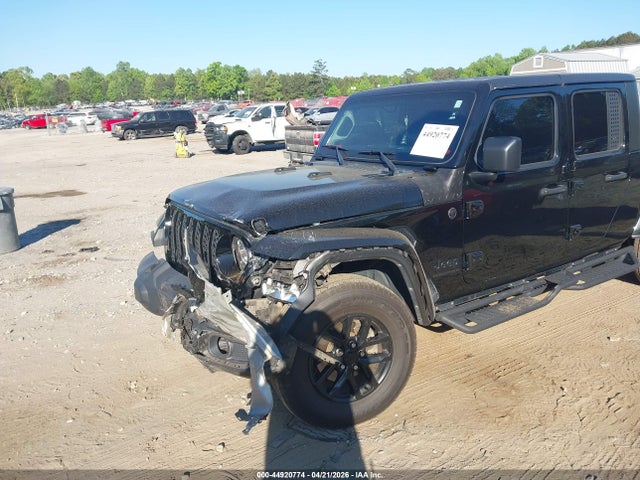 Jeep Gladiator Sport S 4x4 2023 1C6HJTAGXPL504813 Image 6