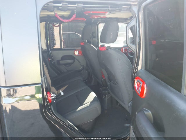Jeep Gladiator Sport S 4x4 2023 1C6HJTAGXPL504813 Image 8