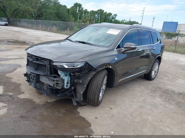 Продажа на аукционе авто 2020 Cadillac Xt6 Fwd Premium Luxury, vin: 1GYKPCRS7LZ136064, номер лота: 44920775