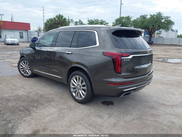 Продажа на аукционе авто 2020 Cadillac Xt6 Fwd Premium Luxury, vin: 1GYKPCRS7LZ136064, номер лота: 44920775