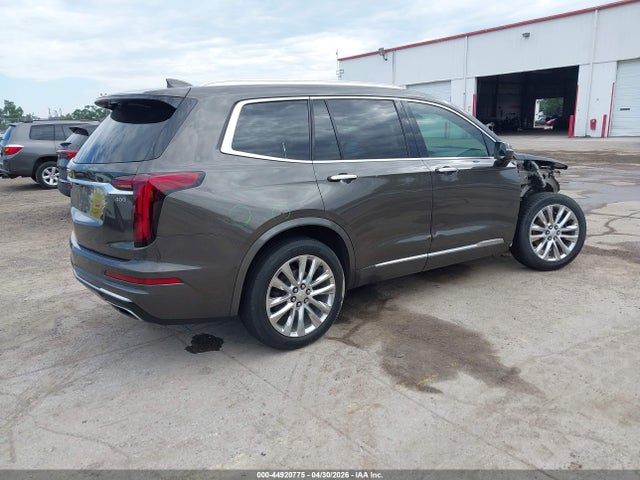 Продажа на аукционе авто 2020 Cadillac Xt6 Fwd Premium Luxury, vin: 1GYKPCRS7LZ136064, номер лота: 44920775