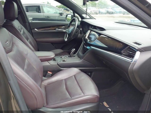 Продажа на аукционе авто 2020 Cadillac Xt6 Fwd Premium Luxury, vin: 1GYKPCRS7LZ136064, номер лота: 44920775