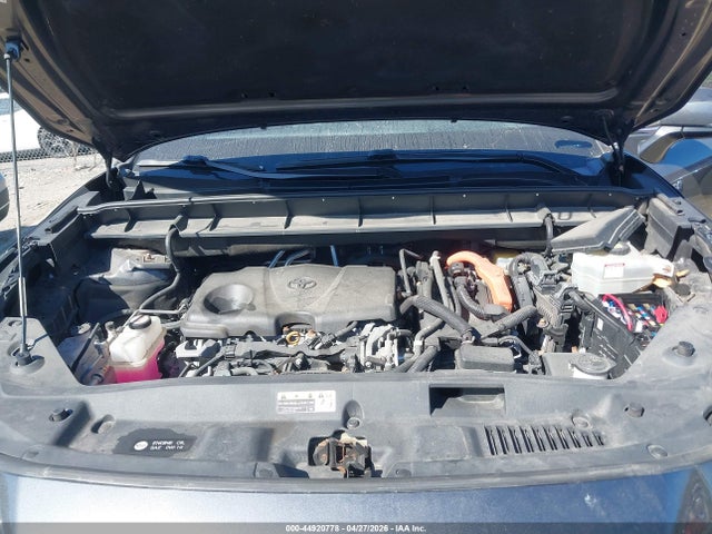 Toyota Highlander Hybrid Xle 2021 5TDHBRCH0MS067204 Image 10