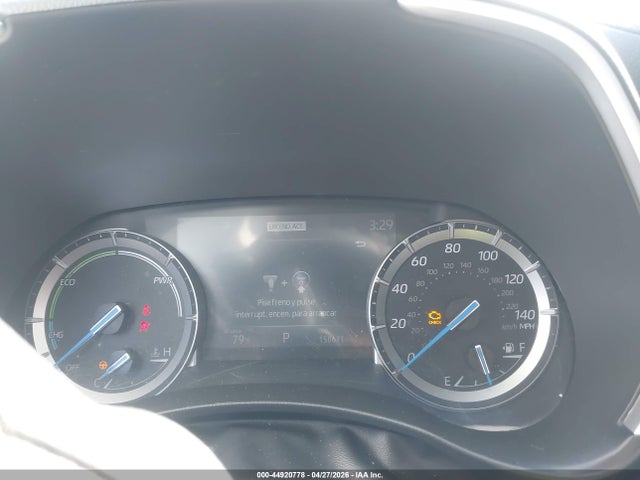 Toyota Highlander Hybrid Xle 2021 5TDHBRCH0MS067204 Image 7