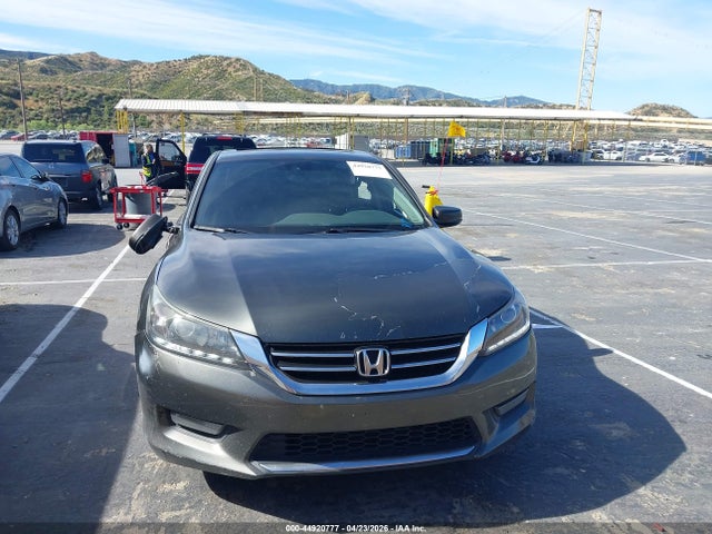 Honda Accord Ex-l V-6 2015 1HGCR3F82FA002970 Image 12