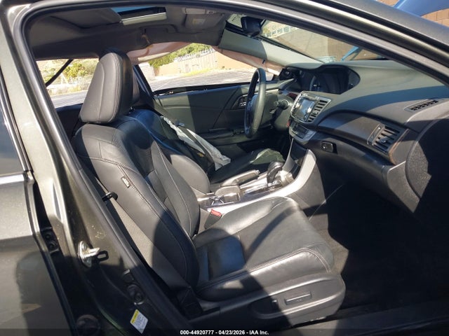 Honda Accord Ex-l V-6 2015 1HGCR3F82FA002970 Image 5