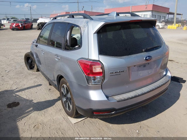 Продаж на аукціоні авто 2018 Subaru Forester 2.5i Premium, vin: JF2SJAGC9JH478093, номер лоту: 44920780
