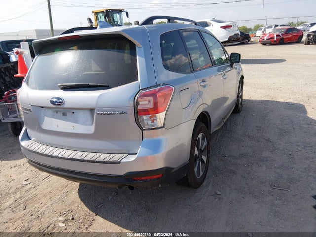 Продаж на аукціоні авто 2018 Subaru Forester 2.5i Premium, vin: JF2SJAGC9JH478093, номер лоту: 44920780