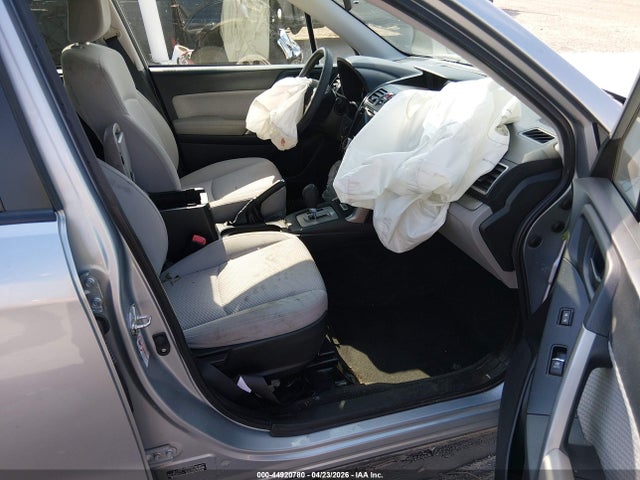 Продаж на аукціоні авто 2018 Subaru Forester 2.5i Premium, vin: JF2SJAGC9JH478093, номер лоту: 44920780