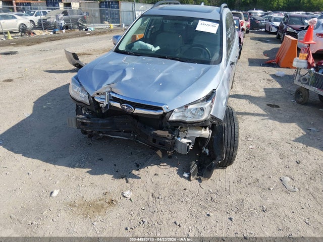 Продаж на аукціоні авто 2018 Subaru Forester 2.5i Premium, vin: JF2SJAGC9JH478093, номер лоту: 44920780