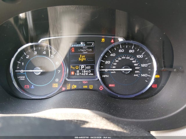Продаж на аукціоні авто 2018 Subaru Forester 2.5i Premium, vin: JF2SJAGC9JH478093, номер лоту: 44920780
