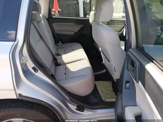 Продаж на аукціоні авто 2018 Subaru Forester 2.5i Premium, vin: JF2SJAGC9JH478093, номер лоту: 44920780