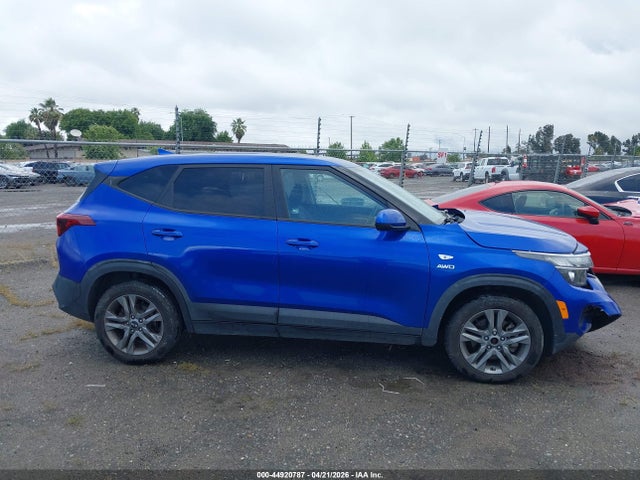 KNDEPCAA4M7195334 KIA Seltos Lx