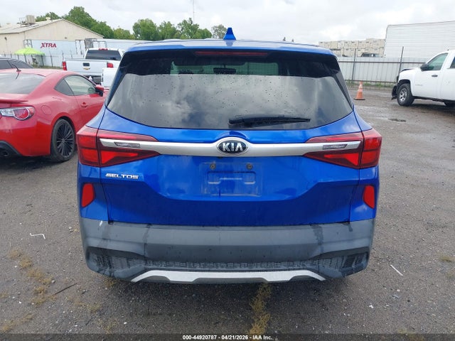 KNDEPCAA4M7195334 KIA Seltos Lx