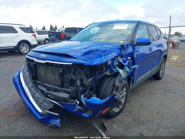 KNDEPCAA4M7195334 KIA Seltos Lx