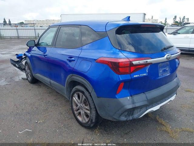 KNDEPCAA4M7195334 KIA Seltos Lx