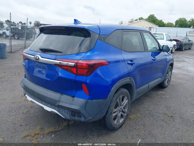 KNDEPCAA4M7195334 KIA Seltos Lx