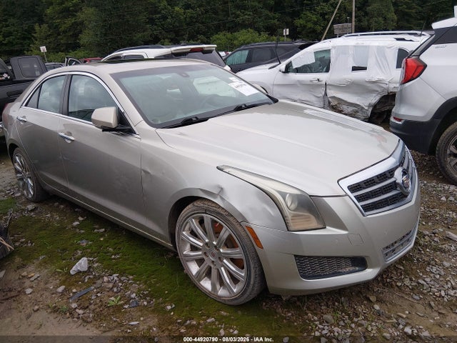 Aukcja sprzedaży 2013 Cadillac Ats Luxury, vin: 1G6AH5R30D0149816, numer aukcji: 44920790