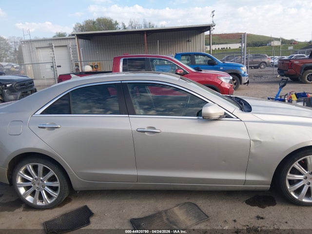Aukcja sprzedaży 2013 Cadillac Ats Luxury, vin: 1G6AH5R30D0149816, numer aukcji: 44920790