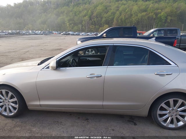 Aukcja sprzedaży 2013 Cadillac Ats Luxury, vin: 1G6AH5R30D0149816, numer aukcji: 44920790