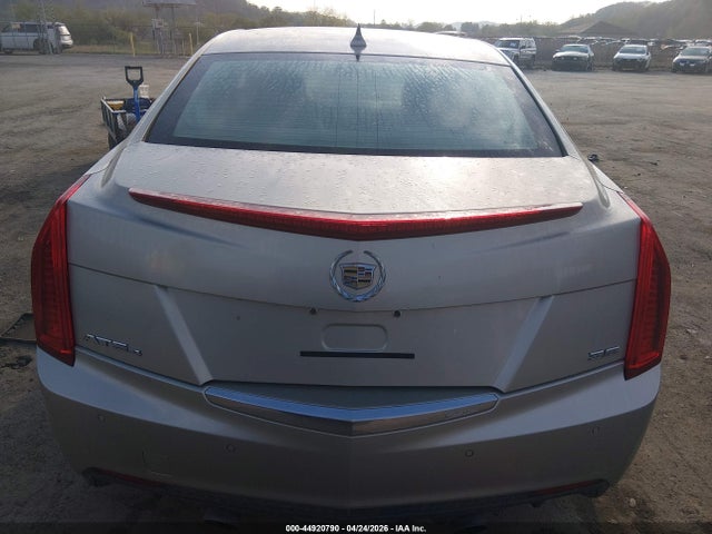 Aukcja sprzedaży 2013 Cadillac Ats Luxury, vin: 1G6AH5R30D0149816, numer aukcji: 44920790