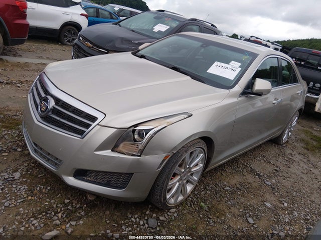 Aukcja sprzedaży 2013 Cadillac Ats Luxury, vin: 1G6AH5R30D0149816, numer aukcji: 44920790