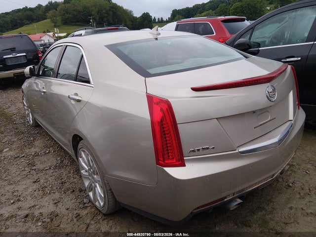 Aukcja sprzedaży 2013 Cadillac Ats Luxury, vin: 1G6AH5R30D0149816, numer aukcji: 44920790