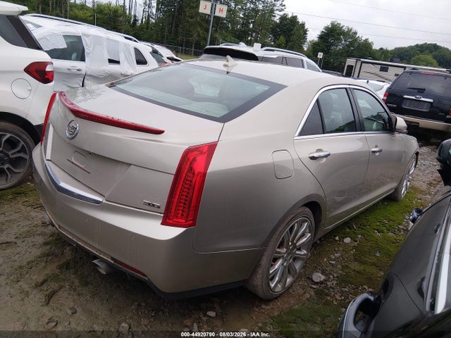 Aukcja sprzedaży 2013 Cadillac Ats Luxury, vin: 1G6AH5R30D0149816, numer aukcji: 44920790