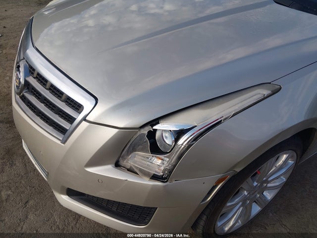 Aukcja sprzedaży 2013 Cadillac Ats Luxury, vin: 1G6AH5R30D0149816, numer aukcji: 44920790