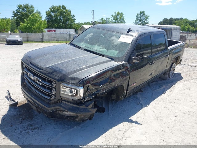 44920791 :رقم المزاد ، 3GTU2NEC7HG425413 vin ، 2017 Gmc Sierra 1500 Slt مزاد بيع