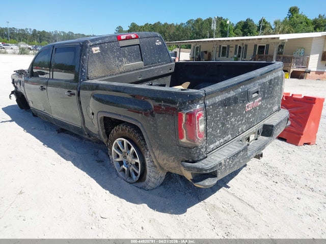 44920791 :رقم المزاد ، 3GTU2NEC7HG425413 vin ، 2017 Gmc Sierra 1500 Slt مزاد بيع