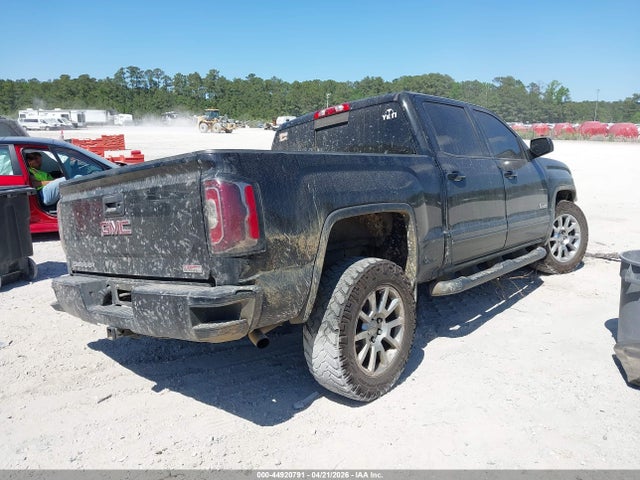 44920791 :رقم المزاد ، 3GTU2NEC7HG425413 vin ، 2017 Gmc Sierra 1500 Slt مزاد بيع