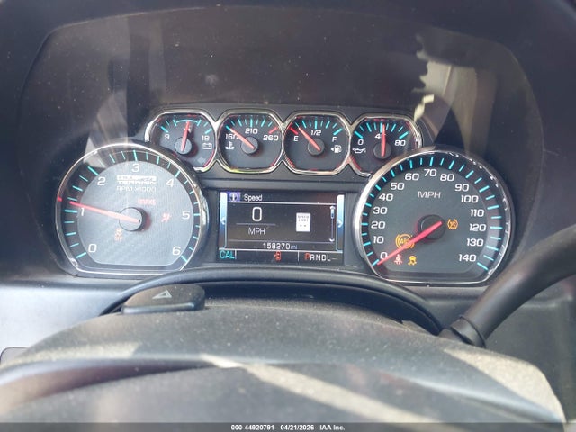44920791 :رقم المزاد ، 3GTU2NEC7HG425413 vin ، 2017 Gmc Sierra 1500 Slt مزاد بيع