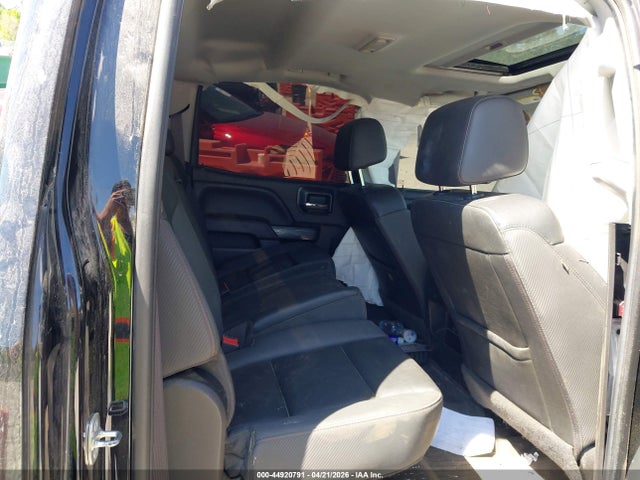 44920791 :رقم المزاد ، 3GTU2NEC7HG425413 vin ، 2017 Gmc Sierra 1500 Slt مزاد بيع