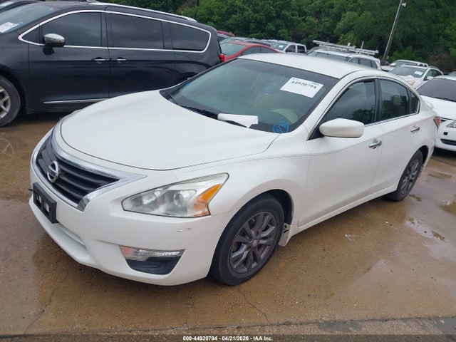 44920794 :رقم المزاد ، 1N4AL3AP9FC416103 vin ، 2015 Nissan Altima 2.5 S مزاد بيع