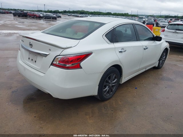 44920794 :رقم المزاد ، 1N4AL3AP9FC416103 vin ، 2015 Nissan Altima 2.5 S مزاد بيع